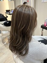 アーチバイケンジ(arch by kenje)&nbsp;ハイライトグレージュ