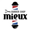 ミュー(mieux)のお店ロゴ