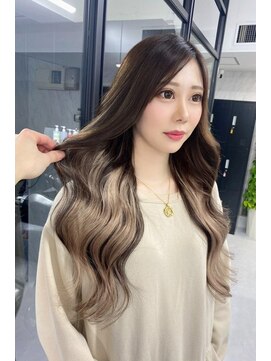 リア 大阪梅田(Ria) ~韓国くびれヘア インナーエクステ~【Ria 大阪 梅田】