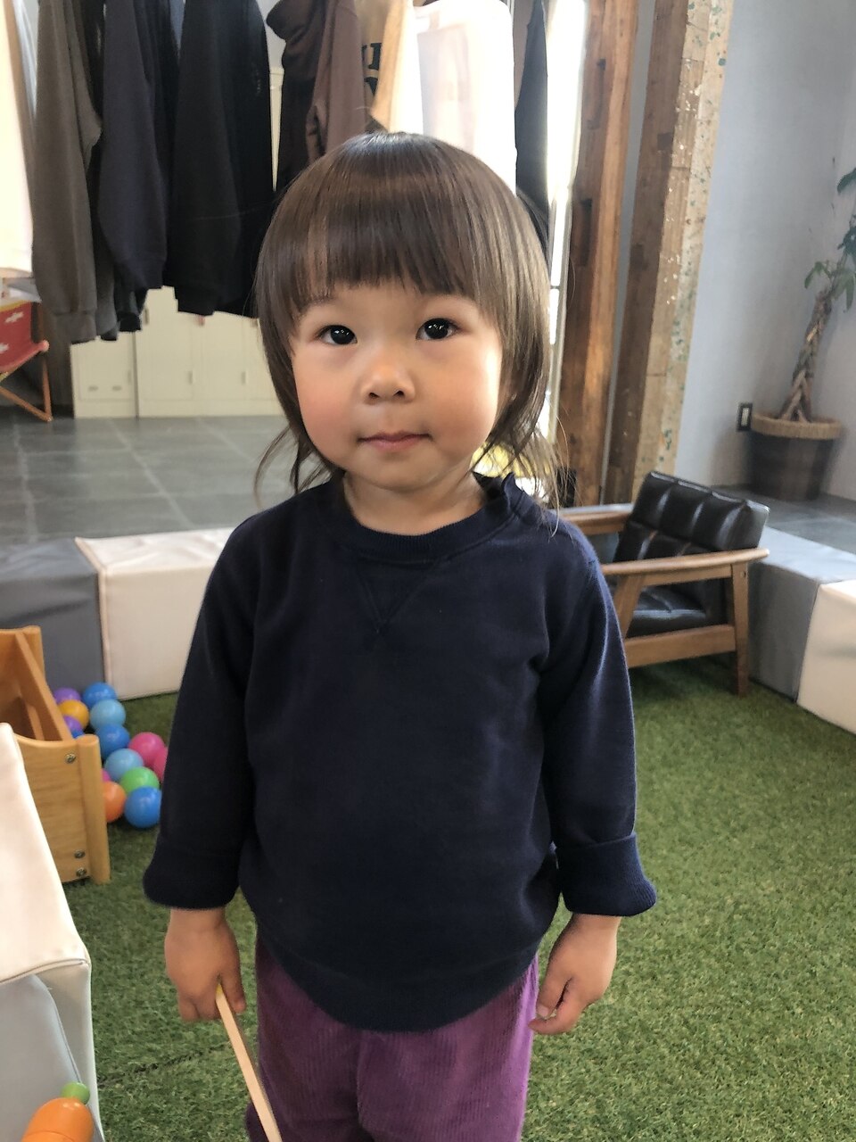 キッズカット