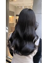 ザ ヘッドスパ トウキョウ エビス(The head spa tokyo EBISU) ビターミルクチョコレート×髪質改善トリートメント