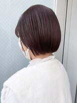 アイティーバイアルバム 北千住店(IT by ALBUM)&nbsp;ピンクブラウン_大人ガーリーチョコレートプリカール_ba444541