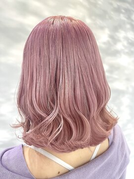 ラビス 浦和(Lovis) Baby pink/浦和ブリーチ