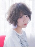 ☆月曜営業☆ojiko.大人可愛いゆるふわショート