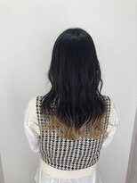 シエル 立川店(CIEL)&nbsp;【CIEL 佐藤】裾カラー