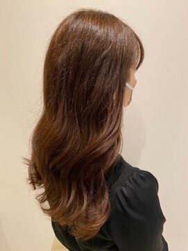 ニシオギ ヴォイス 西荻窪店(nishiogi voice) 髪質改善+似合わせカット121