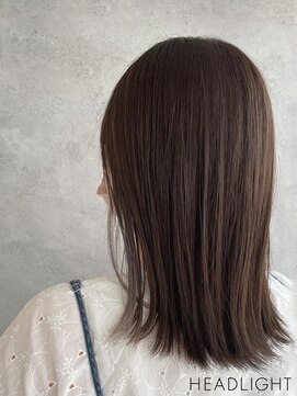 アーサス ヘアー サローネ 五井店(Ursus hair salone by HEADLIGHT) グレージュ_807L15190