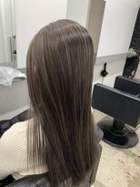 ココ 本八幡(KOKO)&nbsp;★#10代20代30代40代#マチルダボブ#前髪#インナーグレージュ