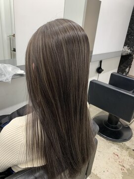 ココ 本八幡(KOKO) ★#10代20代30代40代#マチルダボブ#前髪#インナーグレージュ