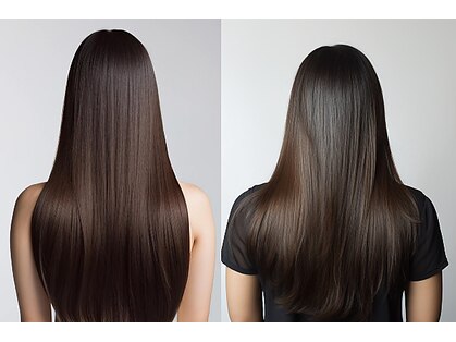 カフーヘアー 本店(Cafu hair)の写真