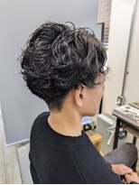 リムルヘアー(Rymlhair)&nbsp;ニュアンスパーマメンズSTYLE