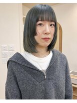 ヨーク(yoke) ボブ