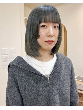 ヨーク(yoke) ボブ