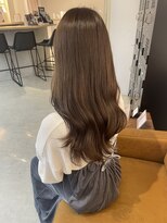 スティル ヘアアンドアイラッシュ(STILL hair&eyelash) 【森】まろやかヘーゼルブラウン