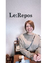 グラース フォー ヘアー(Grace for hair)&nbsp;今川 恵