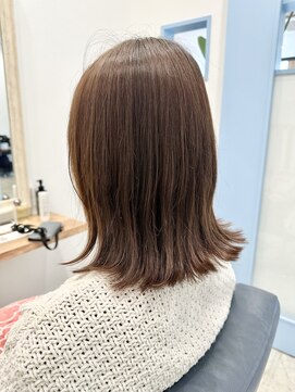 アン(an) 大人パツっと外ハネ