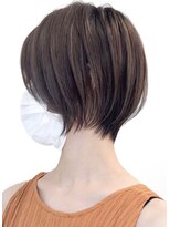 ボーテコンシェル 錦糸町(beaute concier)&nbsp;ミルクティーベージュダブルカラーインナーカラーケアブリーチ