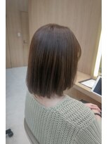 ユニックス イオンモール春日部店(UNIX) ストレートボブ