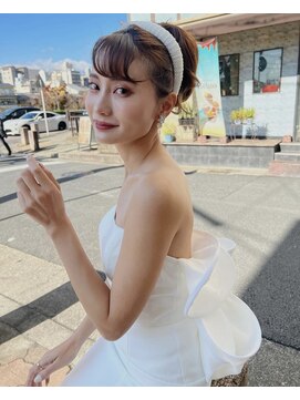 ロレト(Loreto) アップスタイル