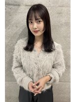 ムード 立川(MHOOD)&nbsp;大人レイヤー/髪質改善/顔まわりレイヤー/レイヤー