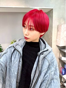 ダル 渋谷/表参道(DAL.) コンパクトショート