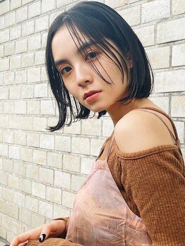 ラ ソレイル 浜松メイワン店の写真/ダメージを最小限に抑え、クセやうねりを解消して自然で柔らかな仕上がりに♪朝のスタイリングも◎