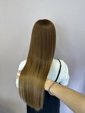 レヴェリー(REVERIE) #髪質改善#美髪#縮毛矯正