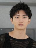 ラフスパイキーショート