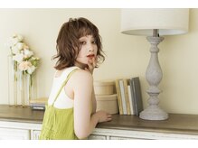 アジールヘア 赤羽駅南口店(agir hair)の雰囲気（韓国カラーご提案♪ヘアメイクも♪(赤羽/赤羽駅南口(東側)/赤羽)）