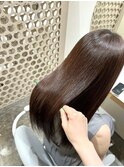 髪質改善トリートメント