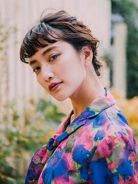 スタリー(Starry) ねじりシニヨン20代/30代/40代/ハレマチ通り