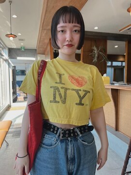 イット(it.) 【 maho 】 BOB