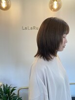 ララル(LaLaRu) レイヤーカット