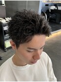 スパイキーショート/ボックスショート/ショートヘア