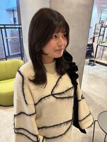 エル バイ ゼノン ビューティー(L by ZENON BEAUTY)&nbsp;チョコレートカラー