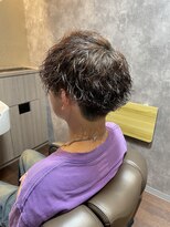 ボルト(BOLT)&nbsp;マッシュ×波巻き