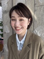 オリジン サロン(THE ORIGIN'S SALON) コンパクトボブ