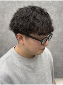 シャドウパーマ/メンズパーマ/ニュアンスパーマ