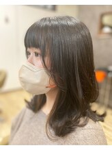 シャイン(shine) cut