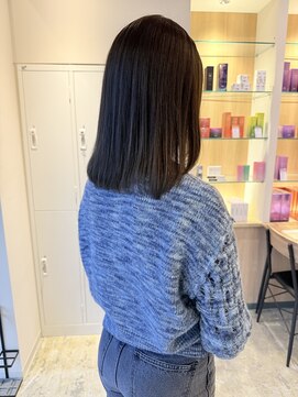 シダミノオ(sida MINOH) 【sida 池村】20代30代40代オリーブグレージュロブ