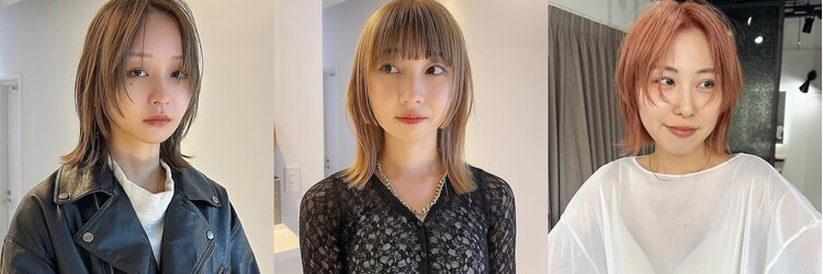 アリーズ シブヤ(ALLYS shibuya)のサロンヘッダー
