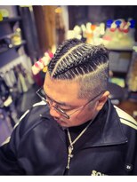 ブラウンシュガー(BROWNSUGAR) 2Braids