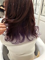 ルシードスタイル グローバルディー 稲毛店(LUCIDO STYLE GLOBAL.D)&nbsp;パーマ20代30代40代髪質改善オージュア白髪染め稲毛駅