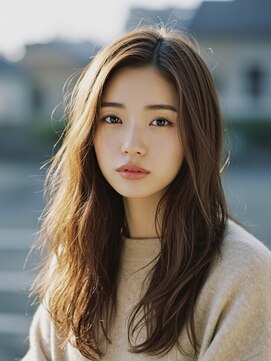 ユミリーバイルコル(umily by RuCOR.) イメチェン/美髪/外ハネボブ/ワイドバング/髪質改善/縮毛矯正