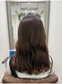 20代30代ツヤ感透明感ベージュカラー