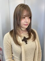 ボルタノット(volta∞knot)&nbsp;ミルクティーベージュ★