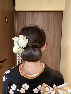 美容室ベーセベーゼ 成増店(B C B G) ヘアセット