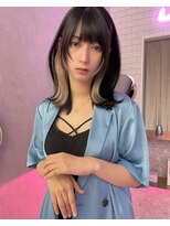 ロンドルピナス 小倉(Lond Lupinus) くびれヘア/レイヤーカット/韓国ヘア/顔まわりカット/北九州