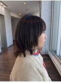 ウルフレイヤー/ 7トーン /ブラウンベージュ