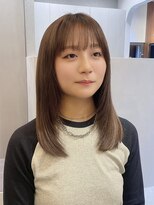 ロンド ボーイ 表参道(Lond BOY)&nbsp;イメチェン韓国レイヤー顔周りウルフ美髪髪質改善